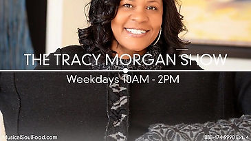 The Tracy Morgan Radio Show
